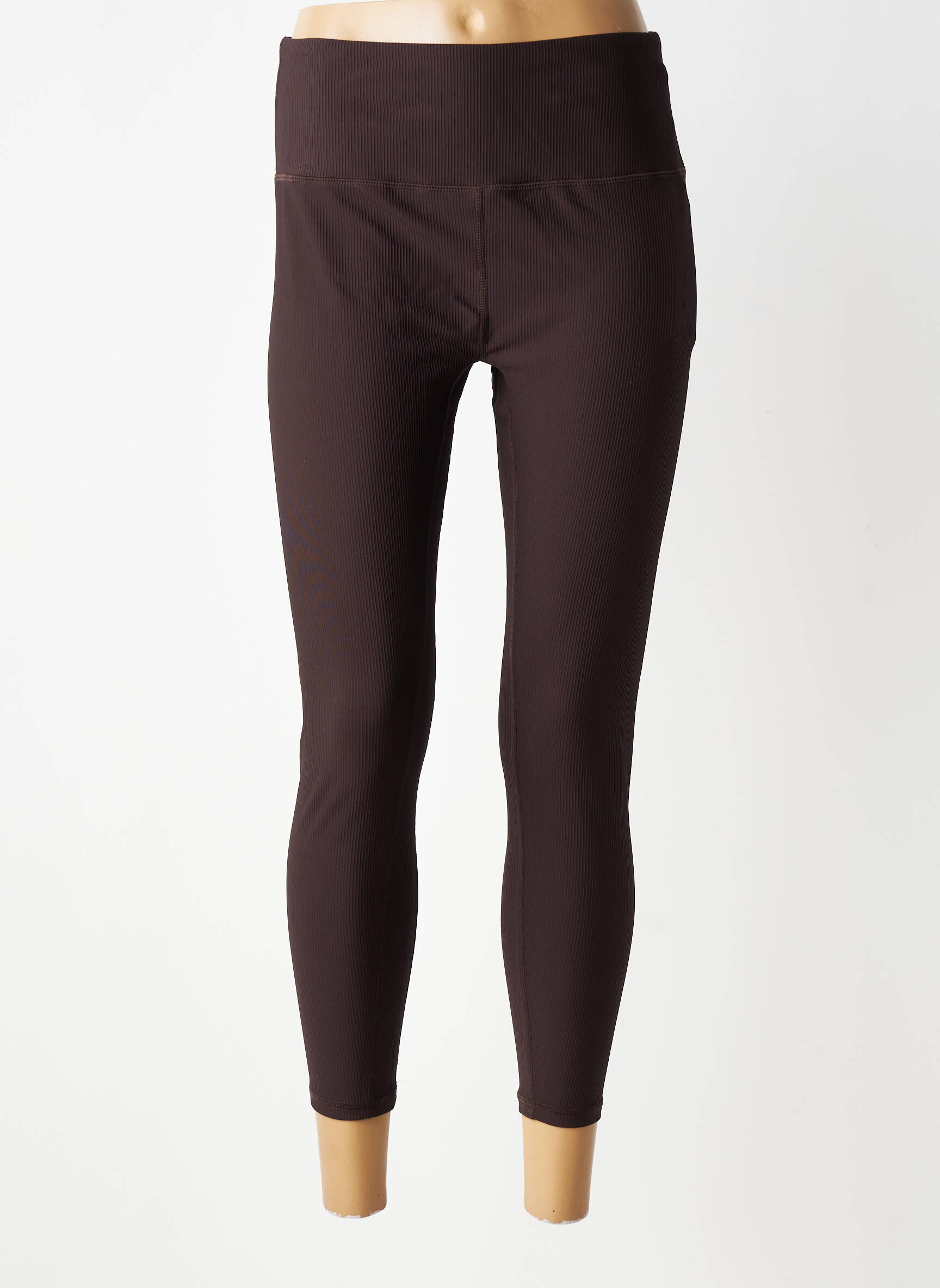 Legging taille haute taille haute marron VARLEY femme