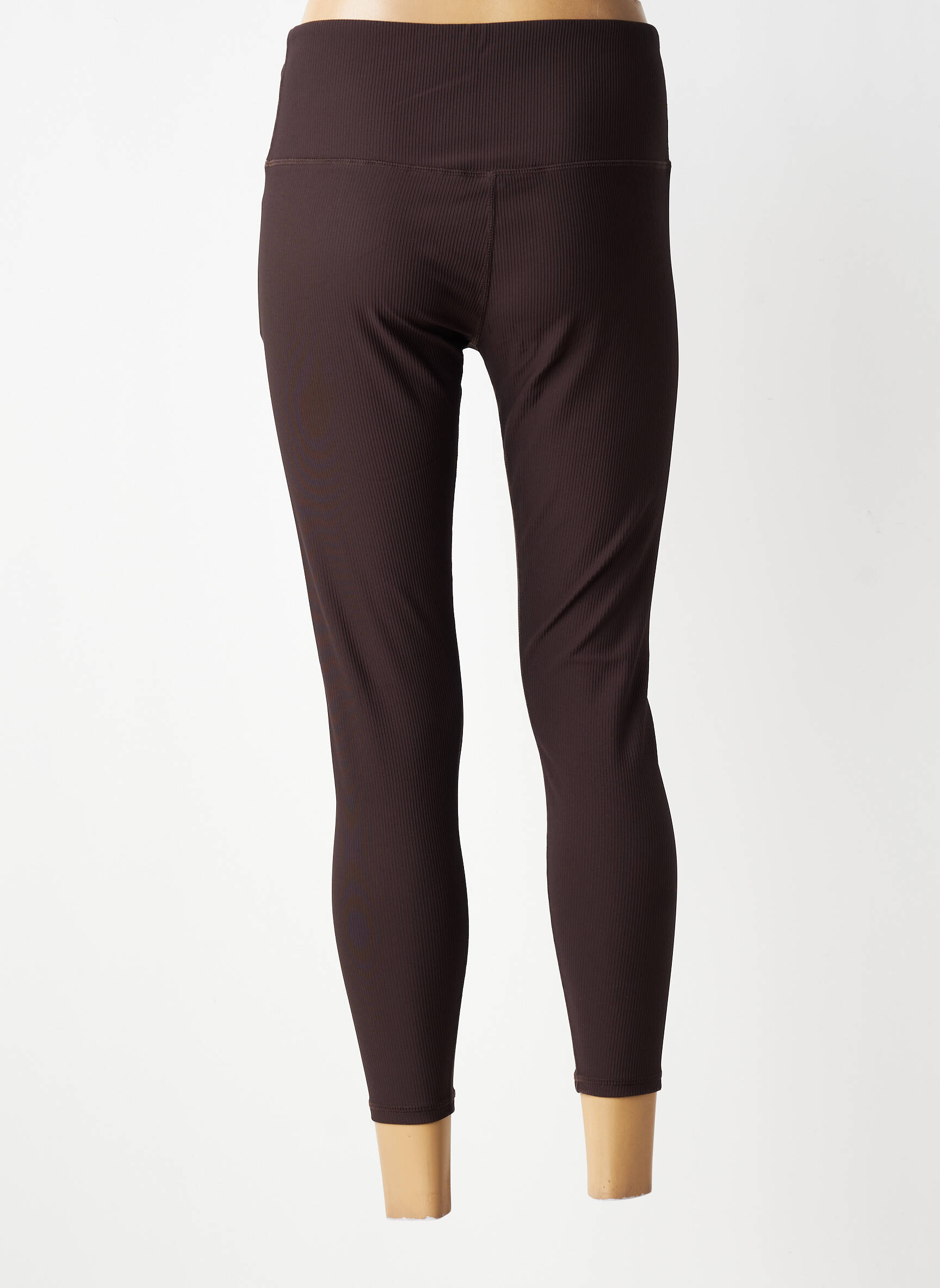 Legging taille haute taille haute marron VARLEY femme