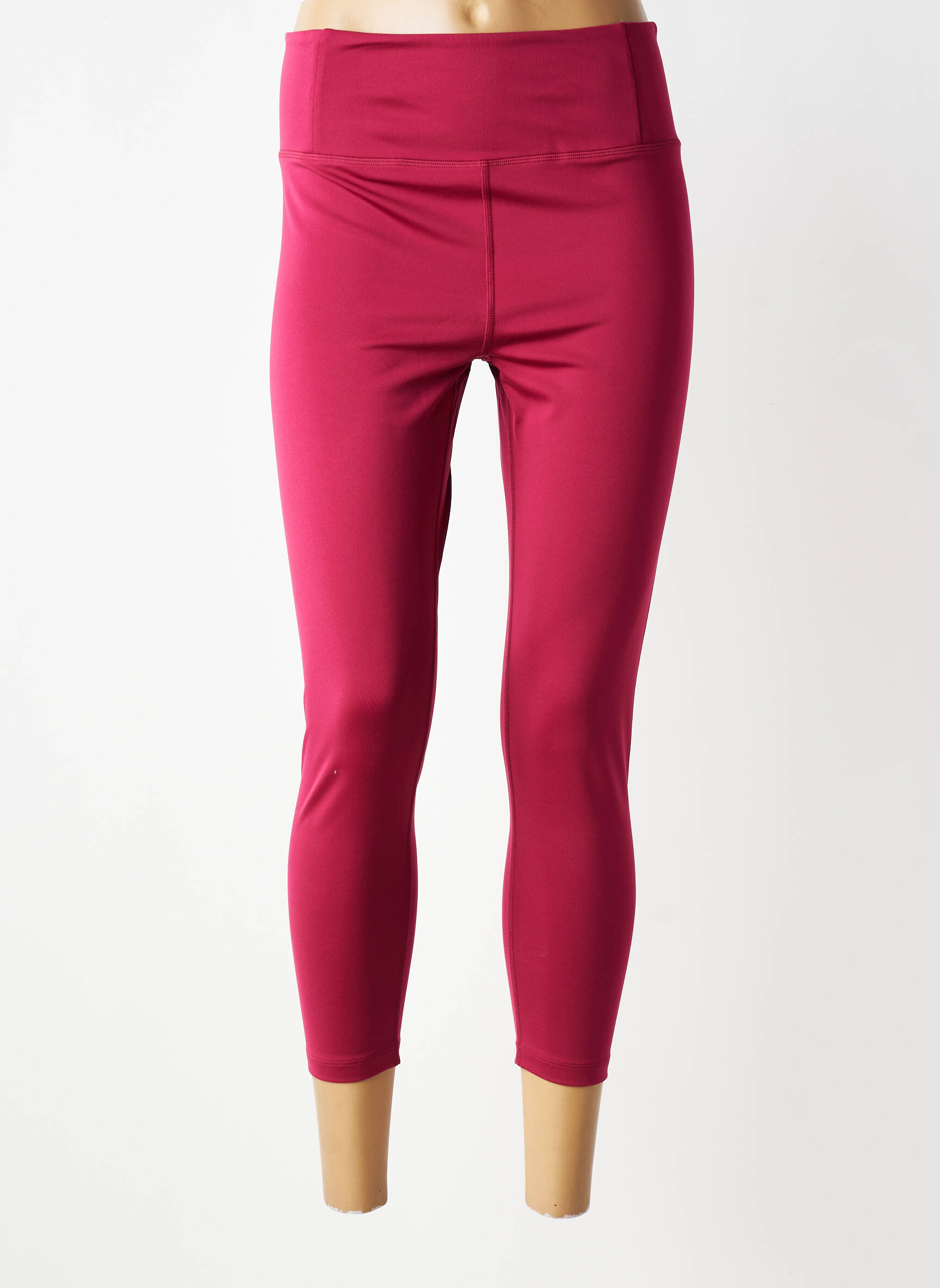 Legging taille haute taille haute rouge GIRLFRIEND COLLECTIVE femme
