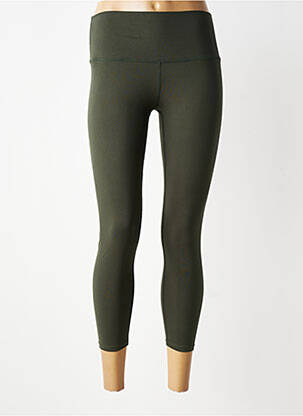 Legging recyclé taille normale vert VARLEY femme
