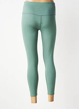 Legging recyclé taille normale vert VARLEY femme