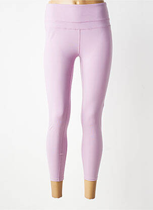 Legging recyclé taille normale violet VARLEY femme