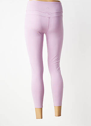Legging recyclé taille normale violet VARLEY femme