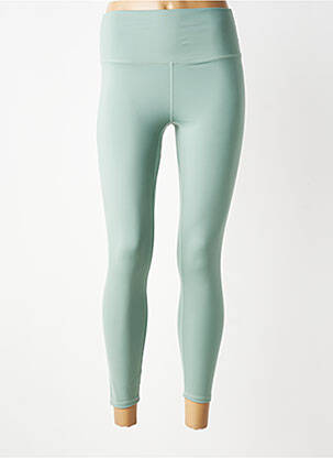 Legging sans repassage taille normale vert VARLEY femme