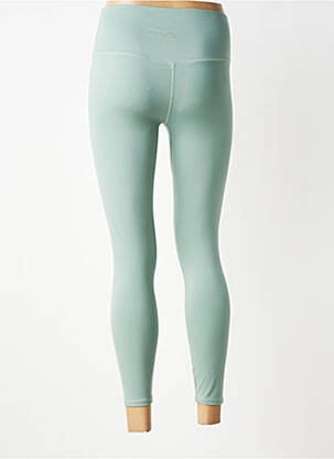 Legging sans repassage taille normale vert VARLEY femme