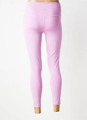 Legging sans repassage taille normale rose VARLEY femme