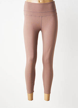 Legging recyclé taille normale marron VARLEY femme