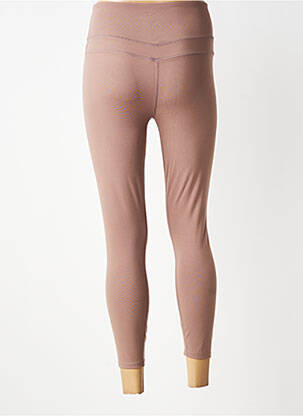 Legging recyclé taille normale marron VARLEY femme