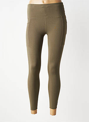 Legging recyclé taille normale vert P.E NATION femme