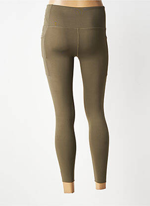 Legging recyclé taille normale vert P.E NATION femme