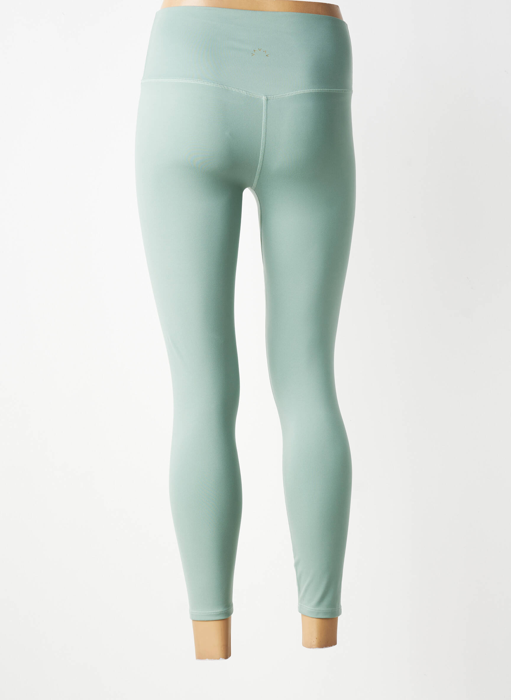 Legging sans repassage taille normale vert VARLEY femme