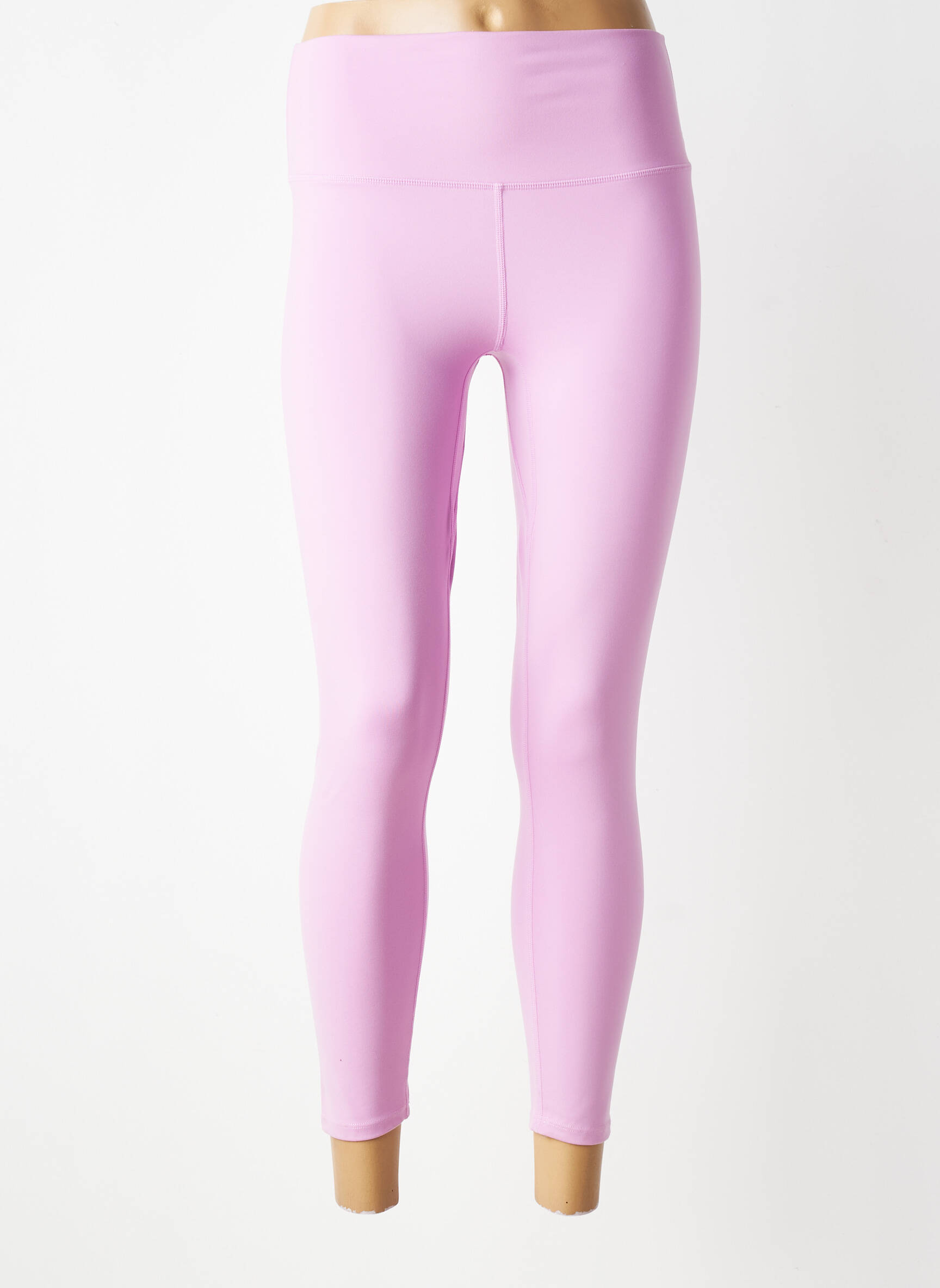 Legging sans repassage taille normale rose VARLEY femme