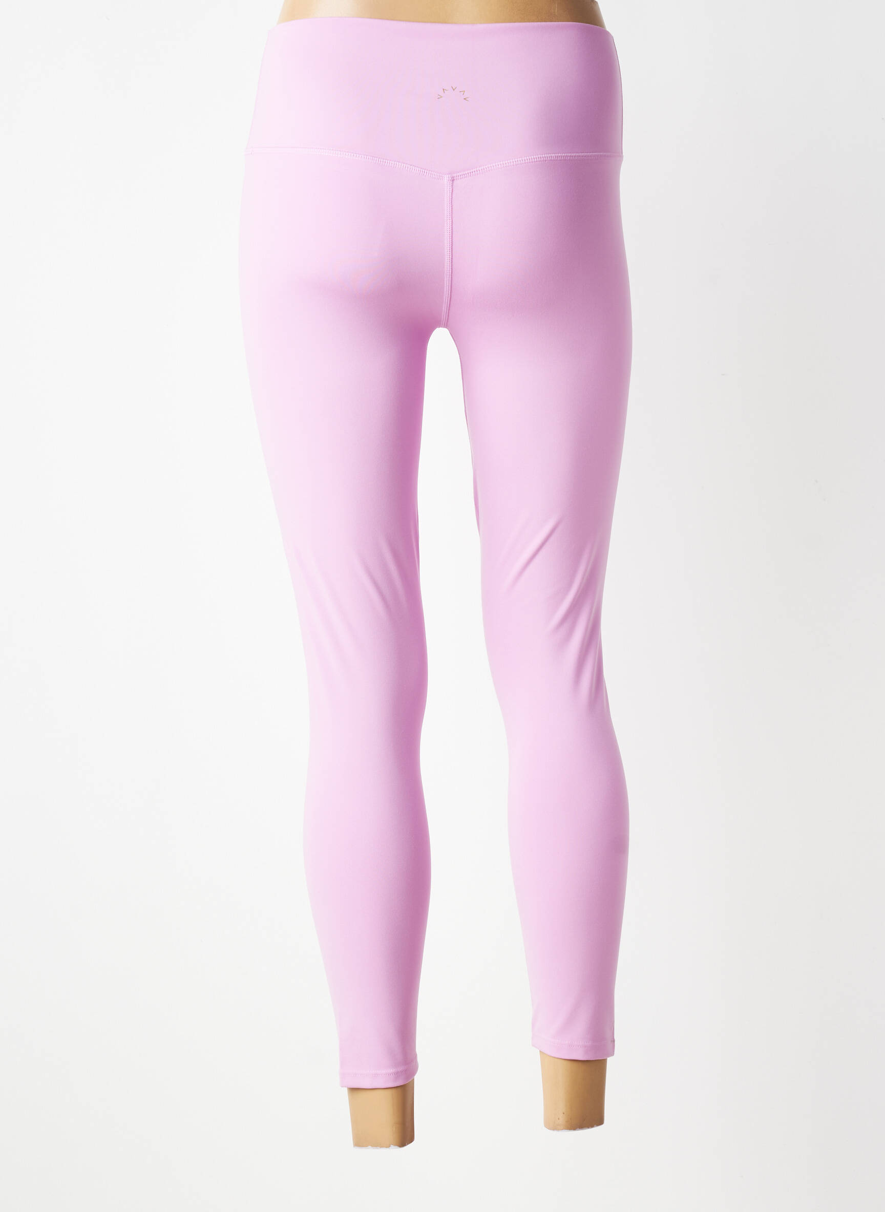 Legging sans repassage taille normale rose VARLEY femme