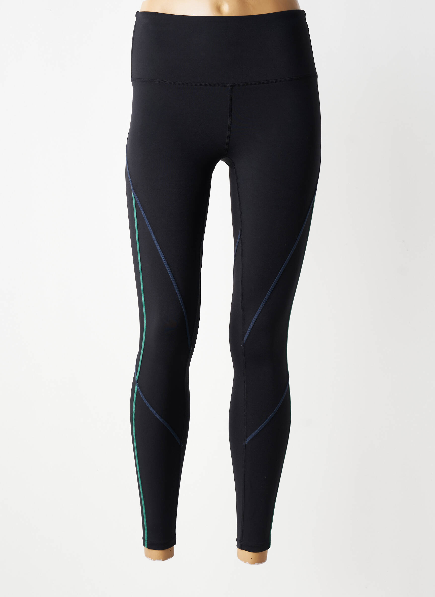 Legging recyclé taille normale noir P.E NATION femme