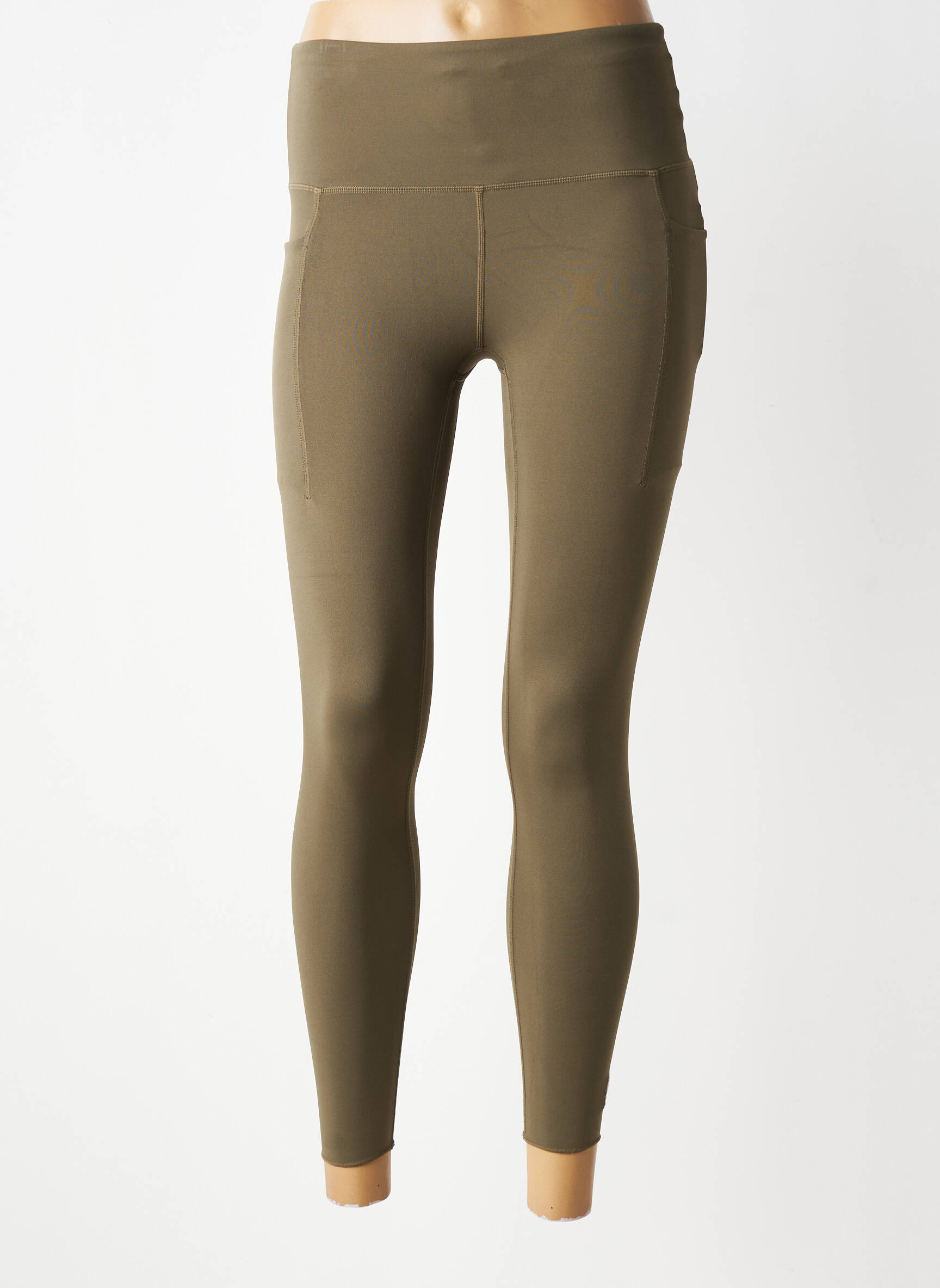 Legging recyclé taille normale vert P.E NATION femme
