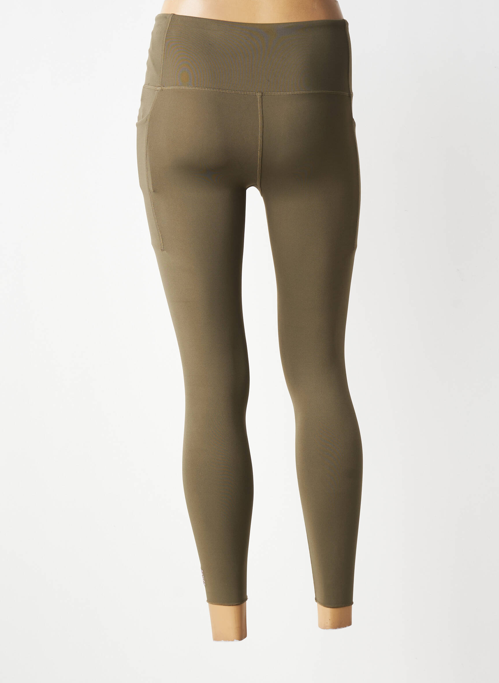 Legging recyclé taille normale vert P.E NATION femme