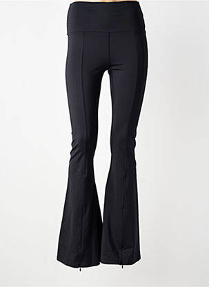 Legging zippé bas des jambes taille normale noir P.E NATION femme