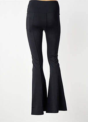 Legging zippé bas des jambes taille normale noir P.E NATION femme