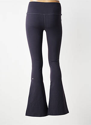 Legging sans repassage taille normale gris SPLITS59 femme