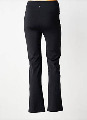 Legging effet matière satinée taille normale noir LANSTON SPORT femme