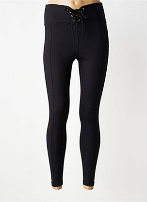 Legging stretch taille normale noir YEAR OF OURS femme