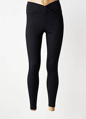 Legging stretch taille normale noir YEAR OF OURS femme