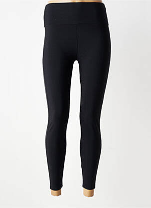 Legging effet matière satinée taille normale noir LANSTON SPORT femme