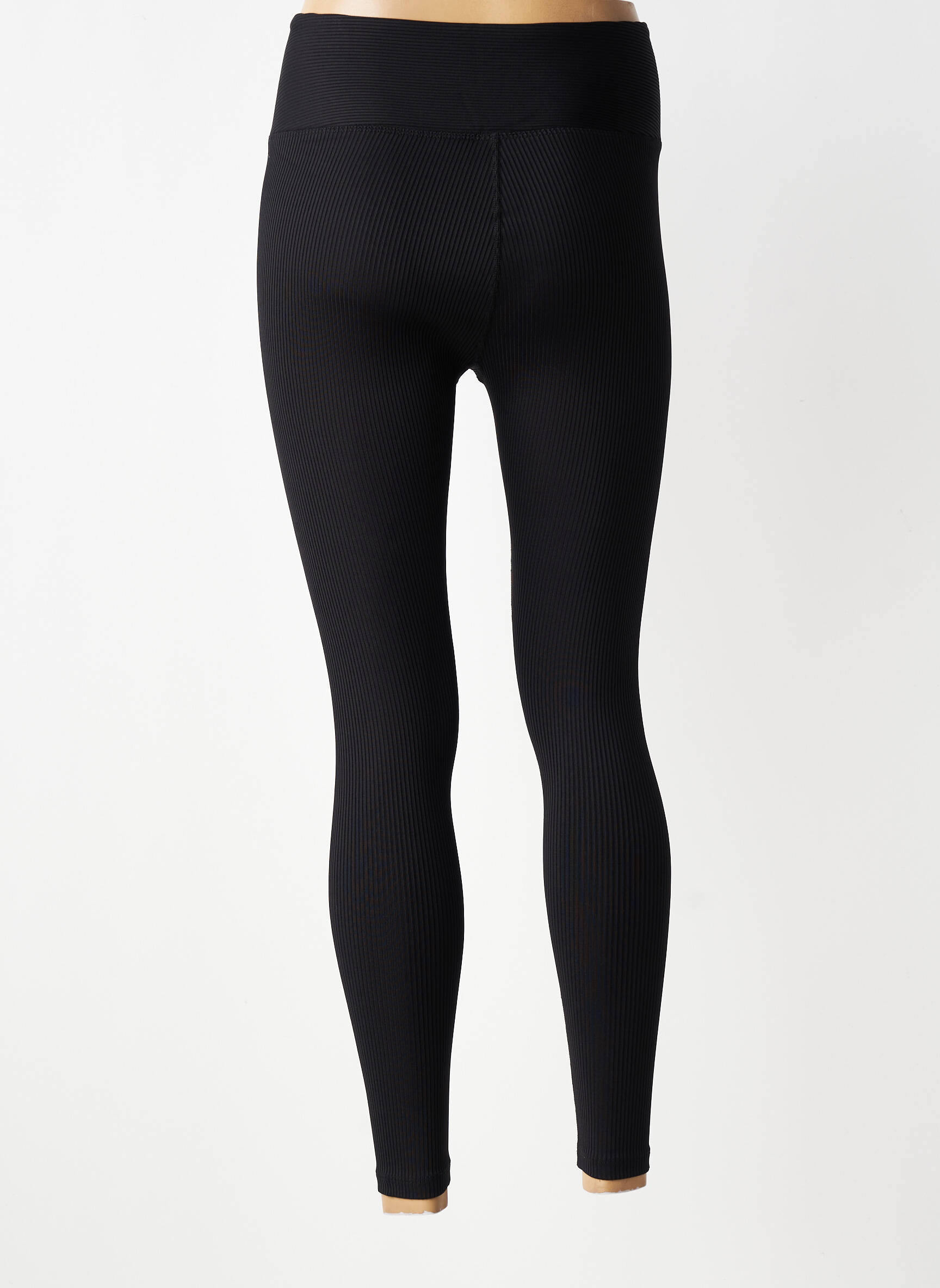 Legging stretch taille normale noir YEAR OF OURS femme