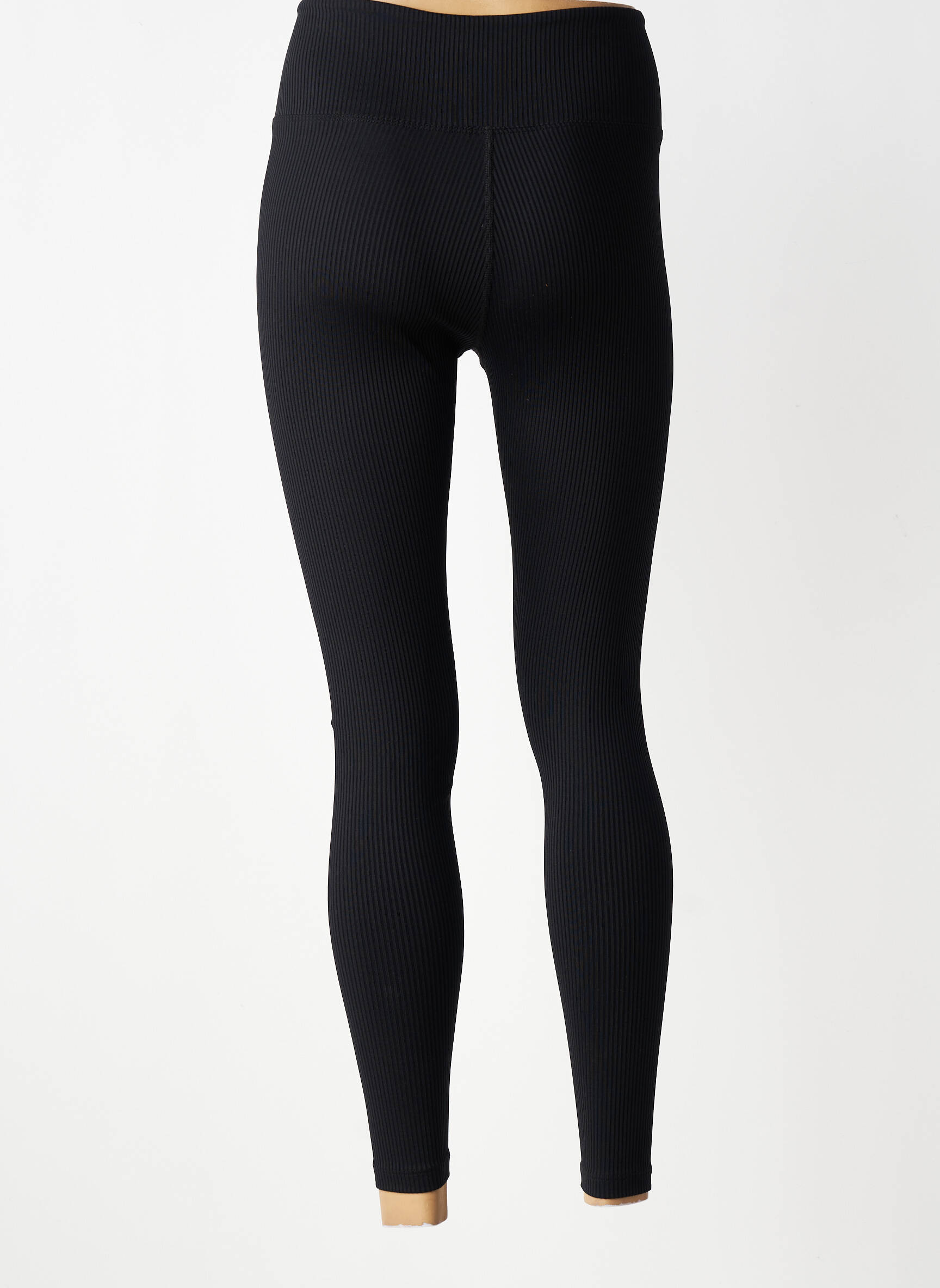 Legging stretch taille normale noir YEAR OF OURS femme