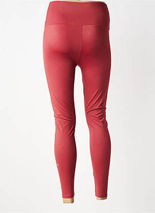 Legging effet matière satinée taille normale marron LANSTON SPORT femme