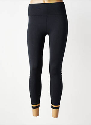 Legging sans repassage taille normale noir THE UPSIDE femme