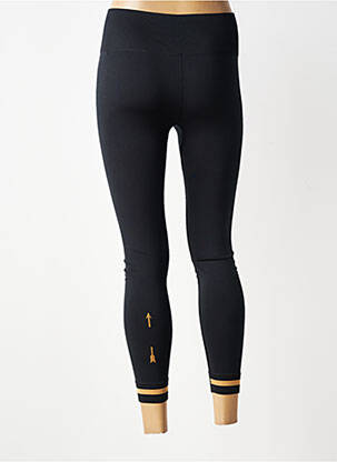 Legging sans repassage taille normale noir THE UPSIDE femme