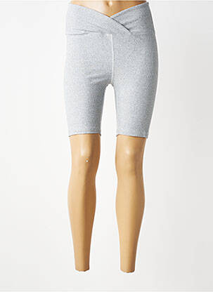 Cycliste taille normale taille normale gris YEAR OF OURS femme