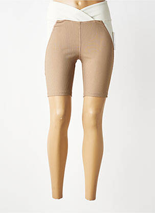 Cycliste taille normale taille normale marron YEAR OF OURS femme