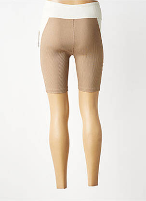 Cycliste taille normale taille normale marron YEAR OF OURS femme