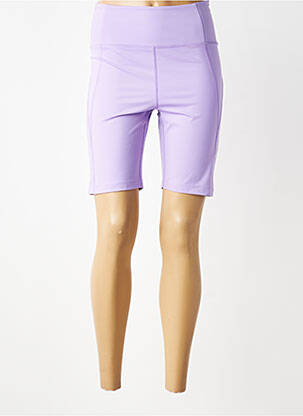Cycliste taille normale taille normale violet GIRLFRIEND COLLECTIVE femme