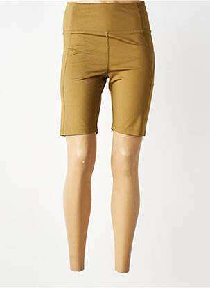 Cycliste taille normale taille normale vert GIRLFRIEND COLLECTIVE femme