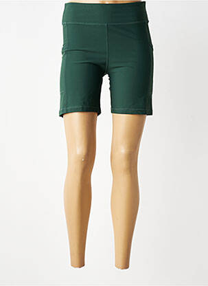 Cycliste taille normale taille normale vert THE UPSIDE femme