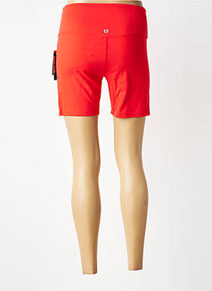 Cycliste taille normale taille normale rouge ELEVEN femme