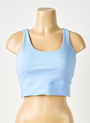 Soutien-gorge sans armature brassieres bleu YEAR OF OURS femme