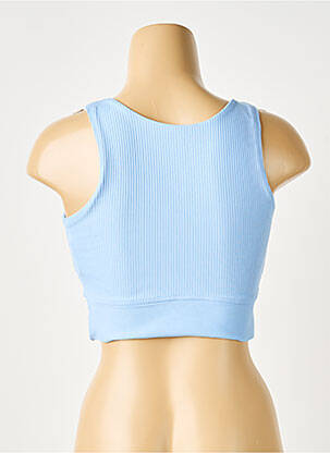 Soutien-gorge sans armature brassieres bleu YEAR OF OURS femme