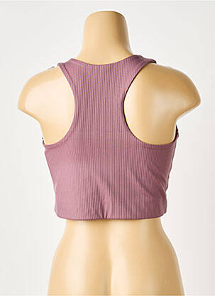 Soutien-gorge sans armature brassieres violet GIRLFRIEND COLLECTIVE femme
