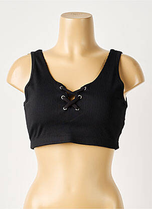 Soutien-gorge sans armature brassieres noir YEAR OF OURS femme