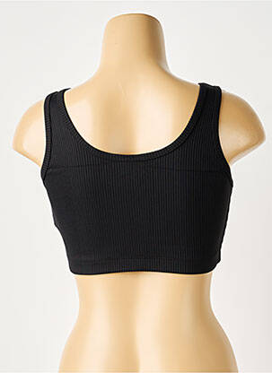 Soutien-gorge sans armature brassieres noir YEAR OF OURS femme
