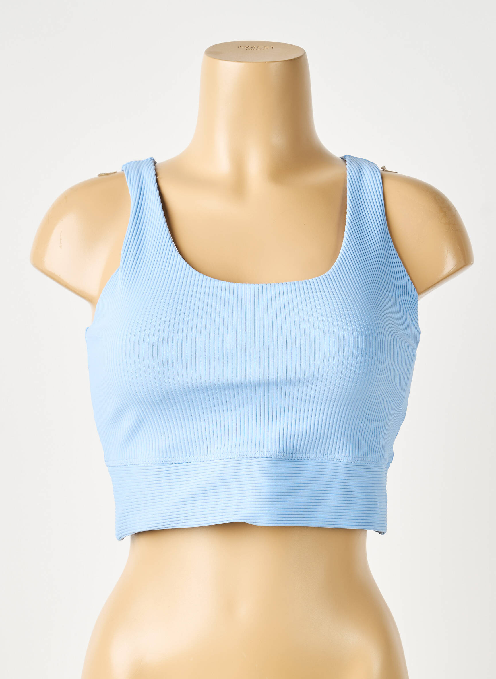 Soutien-gorge sans armature brassieres bleu YEAR OF OURS femme