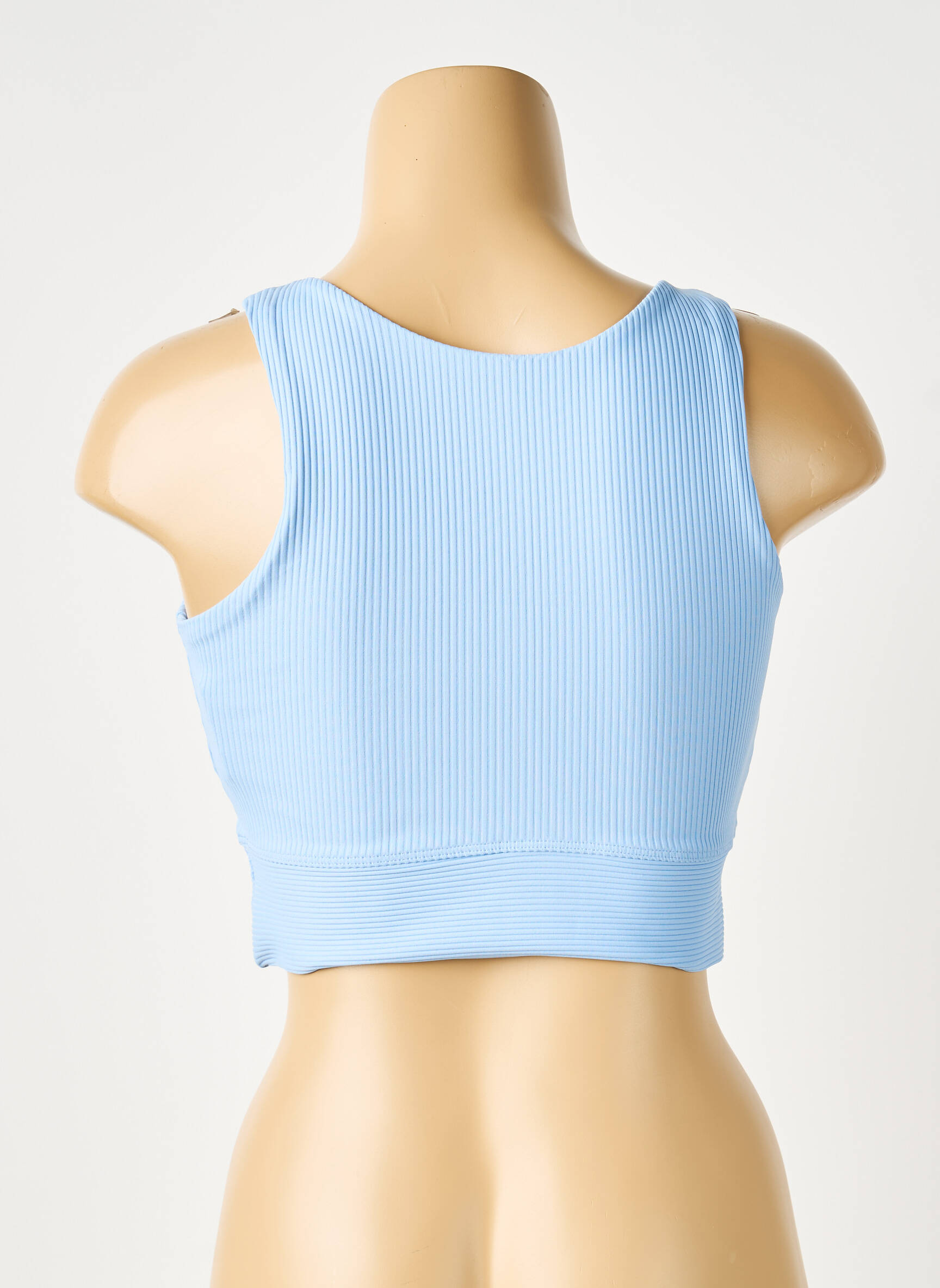 Soutien-gorge sans armature brassieres bleu YEAR OF OURS femme