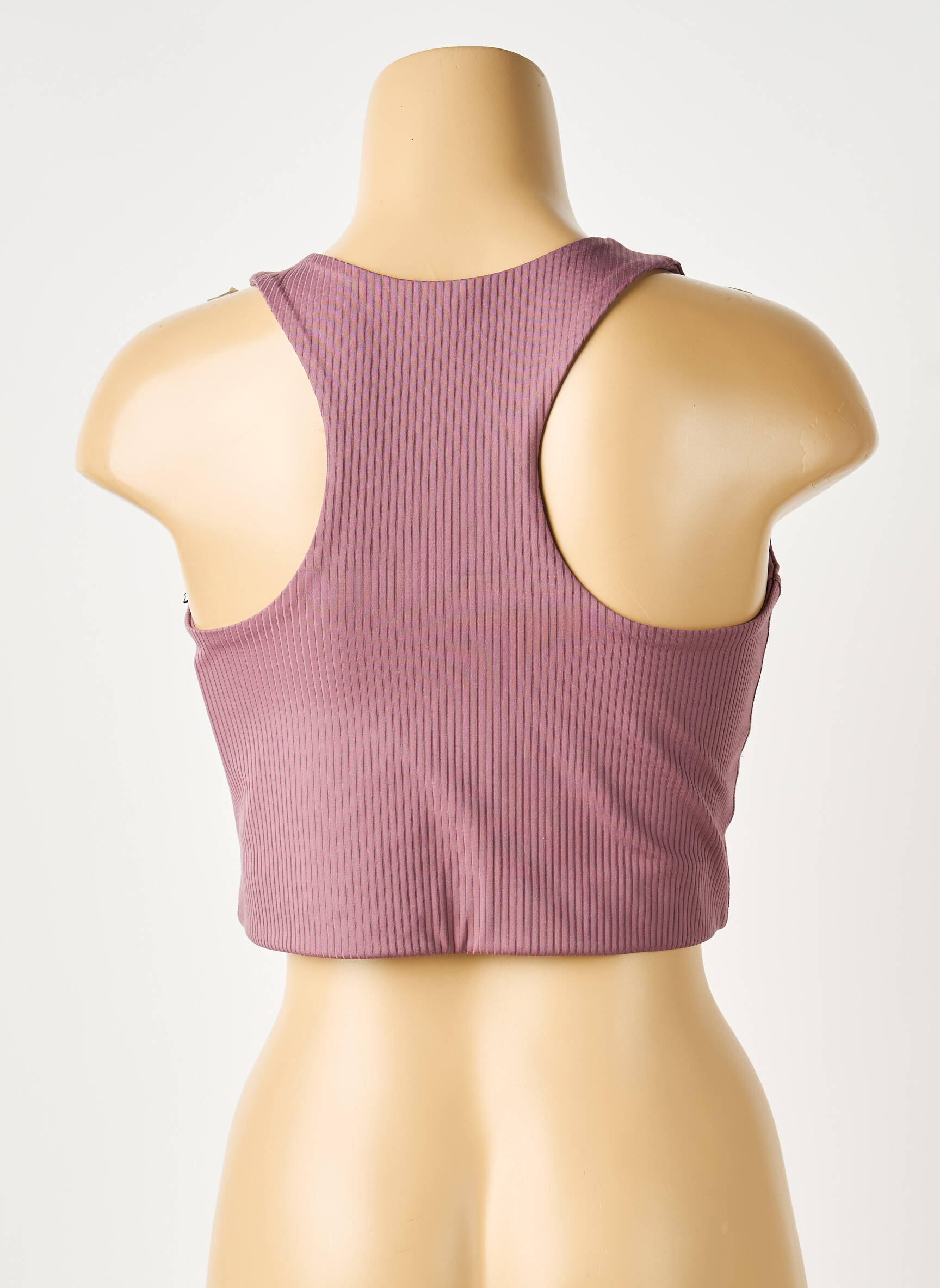 Soutien-gorge sans armature brassieres violet GIRLFRIEND COLLECTIVE femme