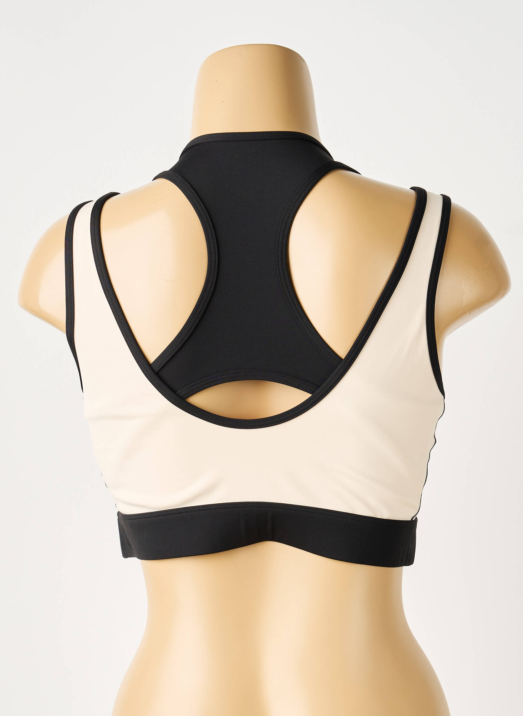 Soutien-gorge sans armature brassieres beige P.E NATION femme