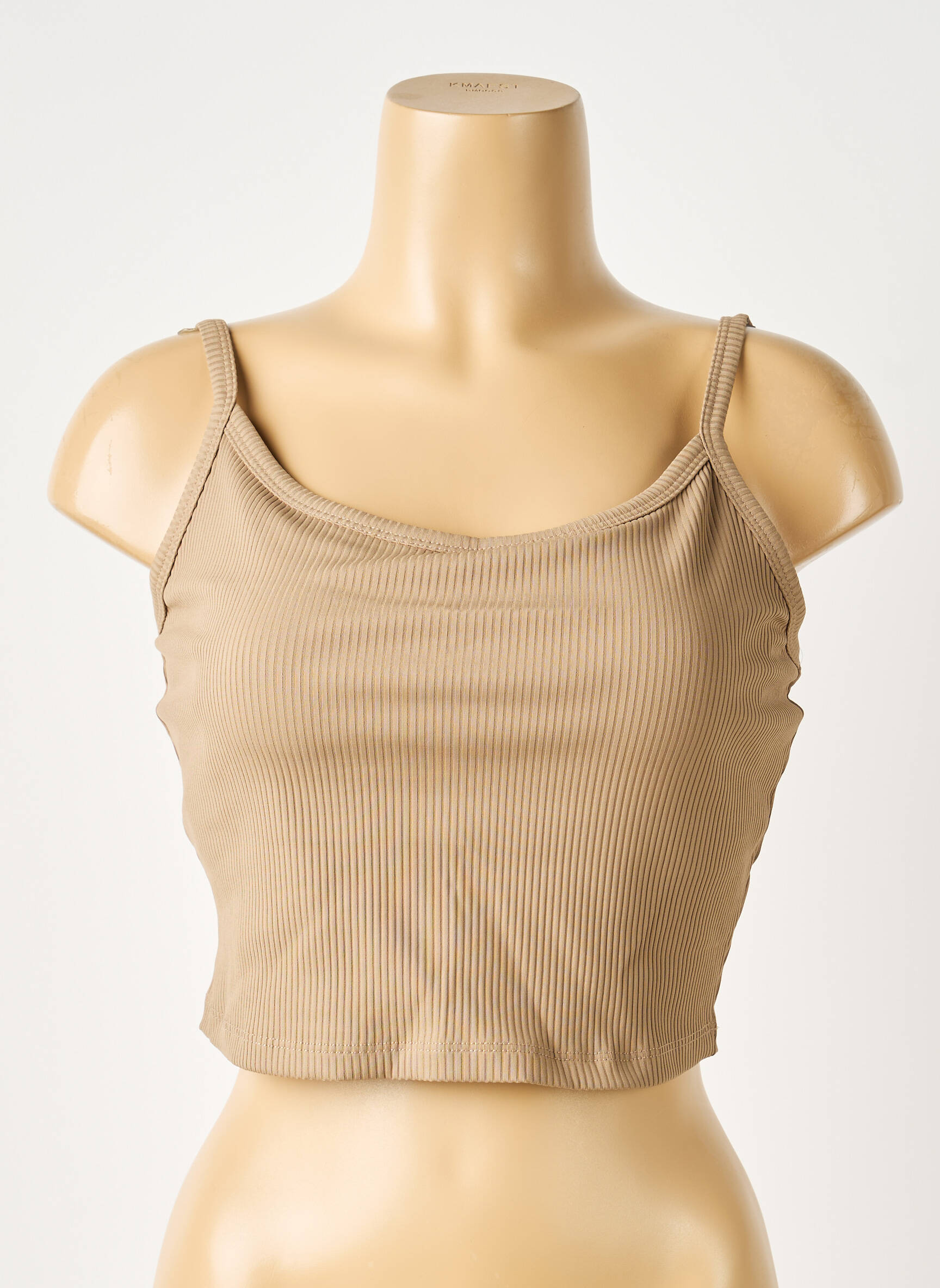 Soutien-gorge sans armature brassieres beige YEAR OF OURS femme