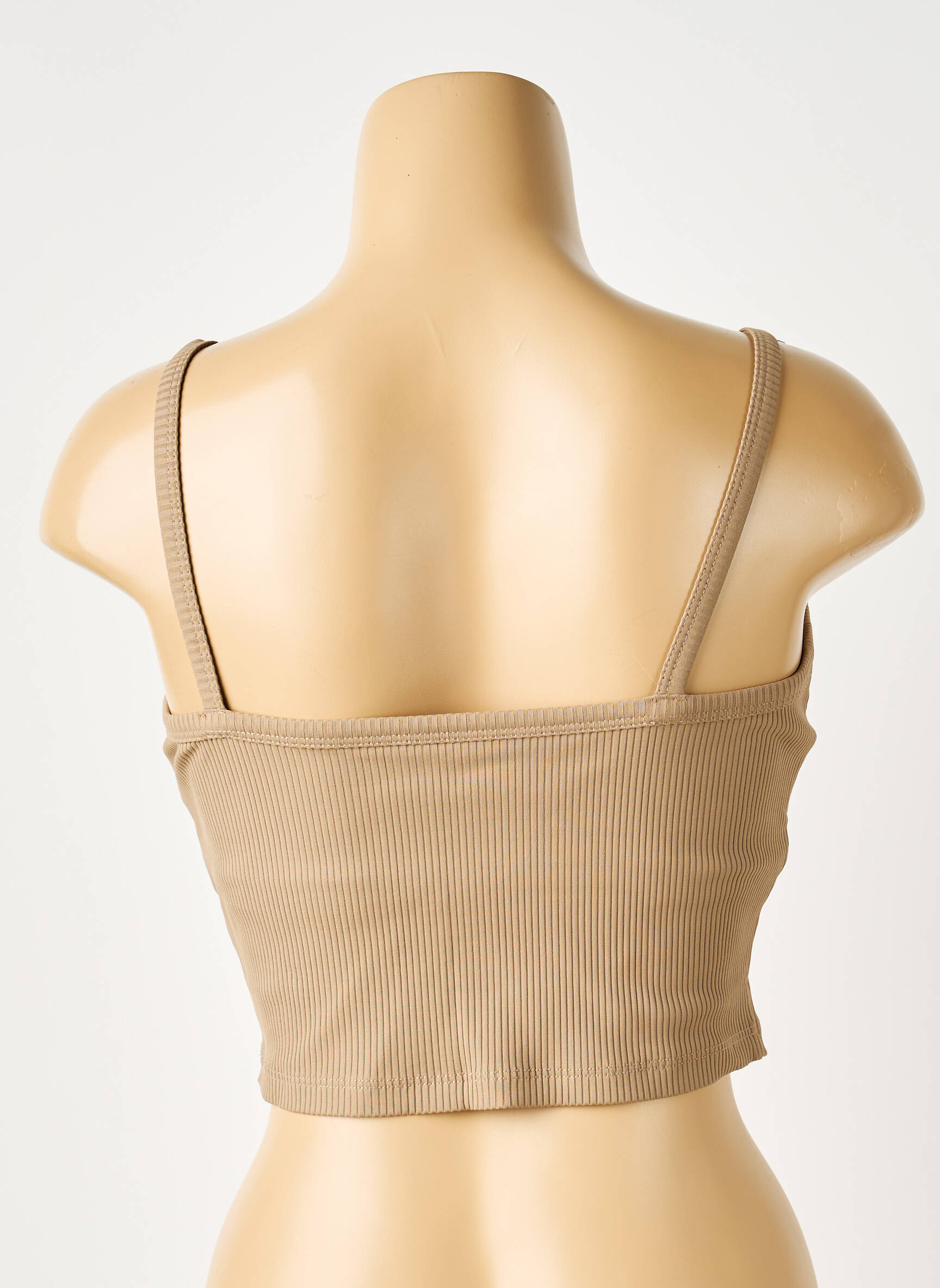Soutien-gorge sans armature brassieres beige YEAR OF OURS femme